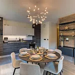 Apartment White Pearl A05, Alpes Agency, Chamonix, Sleeps 4 To 6 Chamonix