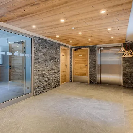 White Pearl A05 Modern Alpes Travel Sleeps 4 To 6 Apartamento Chamonix