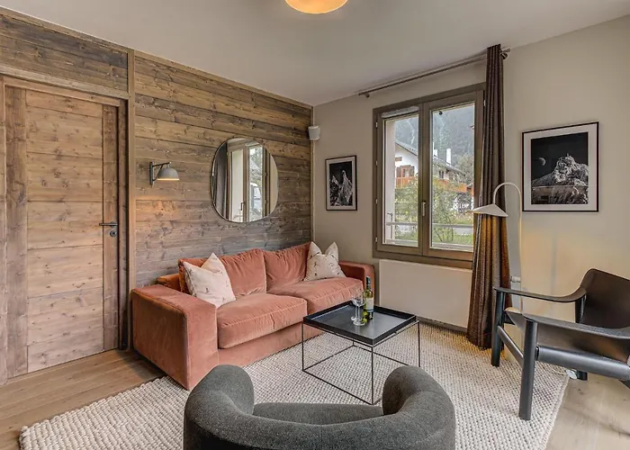 White Pearl A05 Modern Alpes Travel Sleeps 4 To 6 Daire