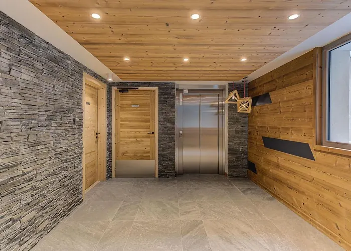 Апартаменты White Pearl A05, Alpes Agency, Chamonix, Sleeps 4 To 6 Шамони