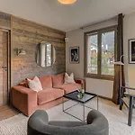 White Pearl A05, Alpes Agency, Chamonix, Sleeps 4 To 6 Apartment